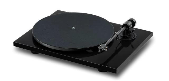 Pro-Ject E1.2 Pick It MM E High Gloss Black
