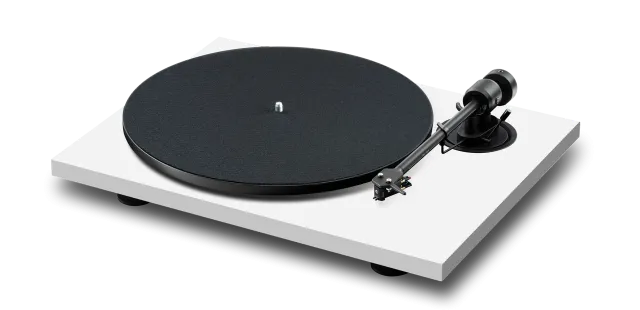 Pro-Ject E1.2 Pick It MM E White