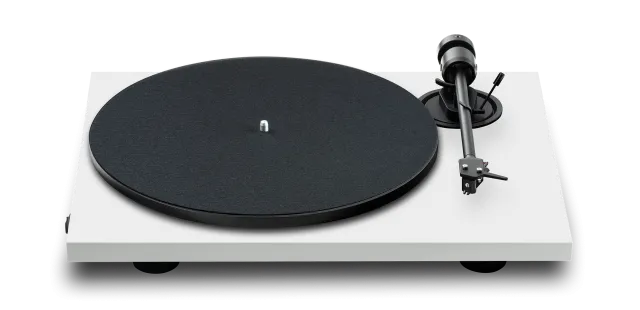 Pro-Ject E1.2 Pick It MM E White