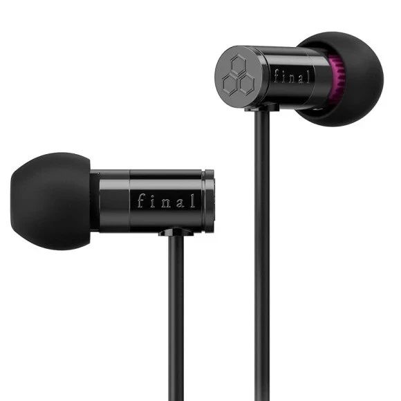 Final Audio E1000 Black
