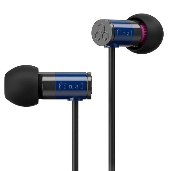 Final Audio E1000 Blue