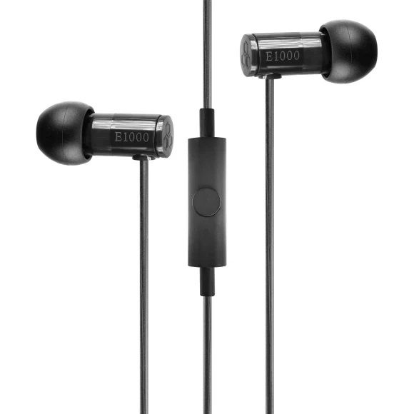 Final Audio E1000C Black