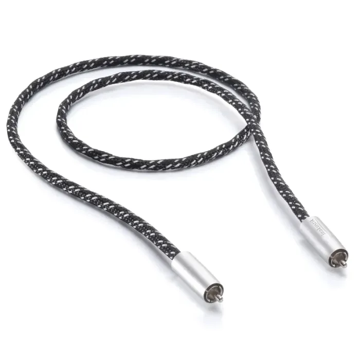 Аналоговий аудіокабель Inakustik Referenz NF-204 Micro AIR Stereo RCA 1,0m