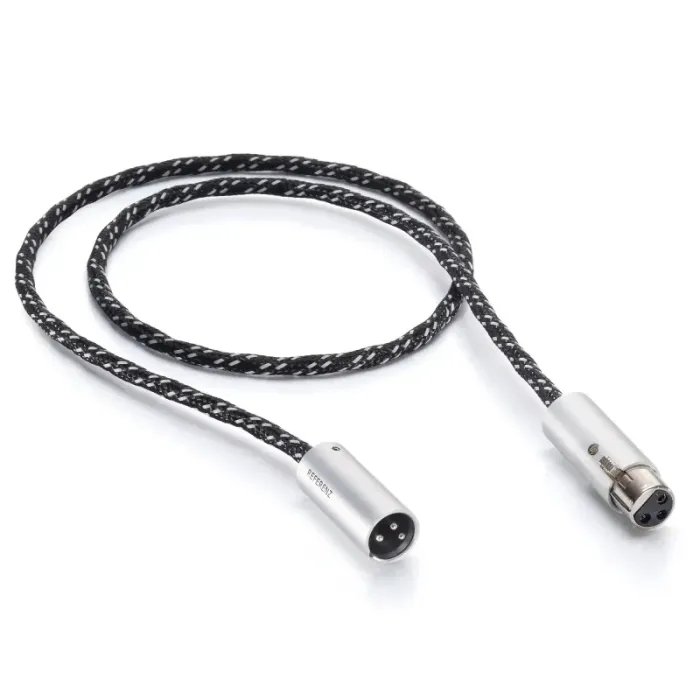 Аналоговий аудіокабель Inakustik Referenz NF-204 Micro AIR Stereo XLR 1,0m