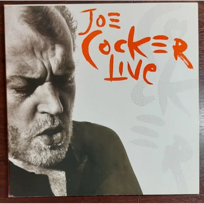 Joe Cocker: Live -Hq/Gatefold /2LP