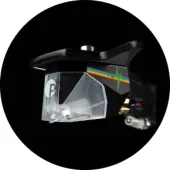 Pro-Ject Art The Dark Side of the Moon Pick It PRO SE