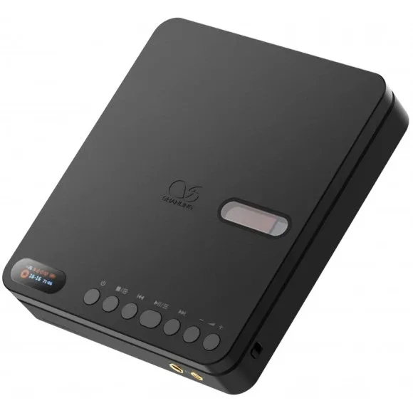 Shanling EC Play Black