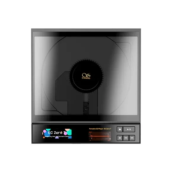 Shanling EC Zero T Black