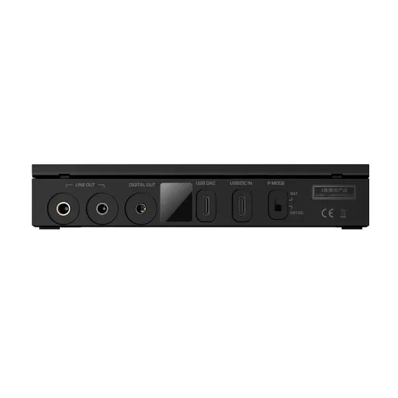 Shanling EC Zero T Black