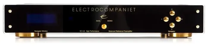 Electrocompaniet EC4.8 MKII