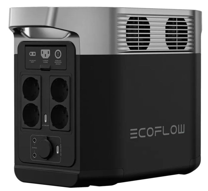 EcoFlow DELTA 2 (ZMR330-EU)