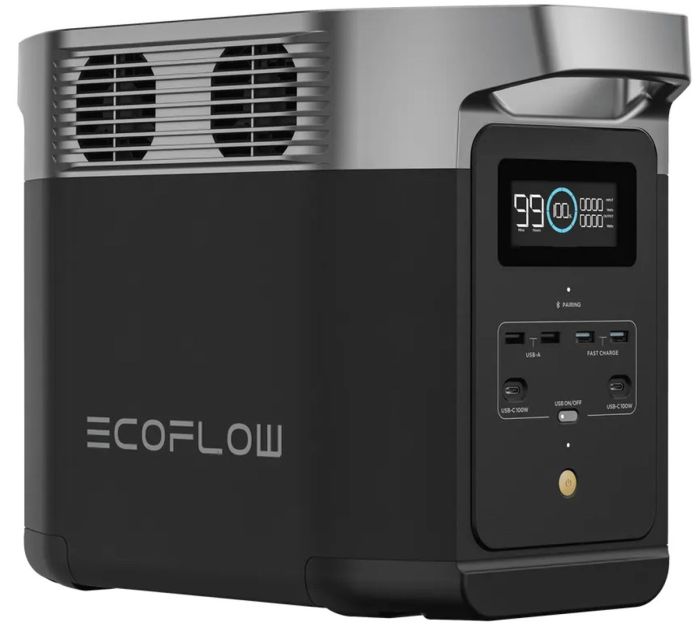 EcoFlow DELTA 2 (ZMR330-EU)