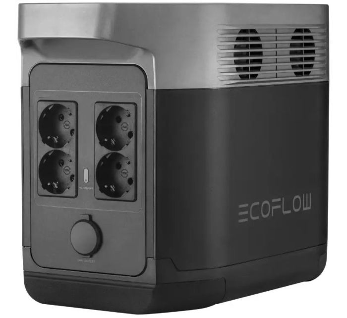 EcoFlow DELTA (EFDELTA1300-EU)