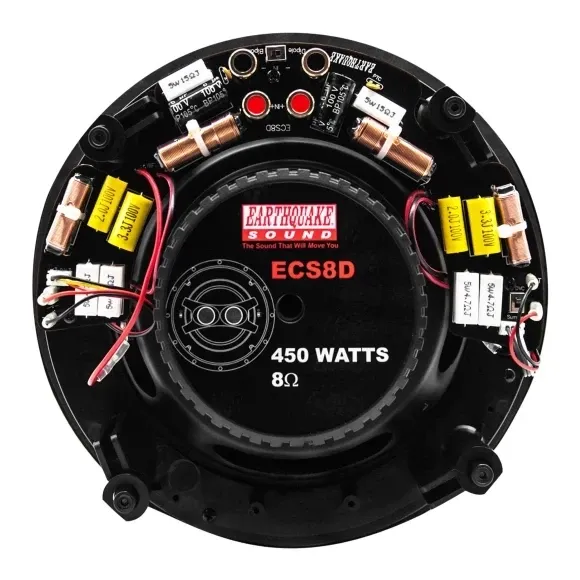 Earthquake ECS-8DUAL