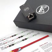 Мережевий шумоізолятор CHORD EE1