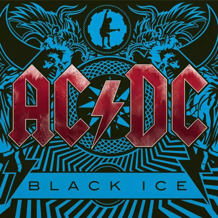 AC/DC-Black Ice /2LP