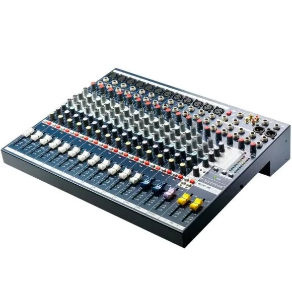 Мікшерний пульт Soundcraft EFX12 UK