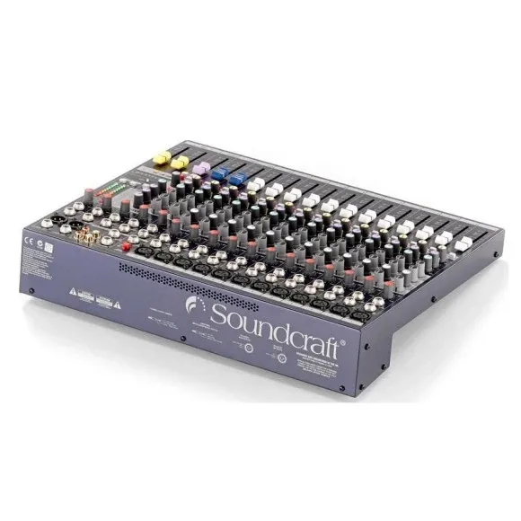 Мікшерний пульт Soundcraft EFX12 UK