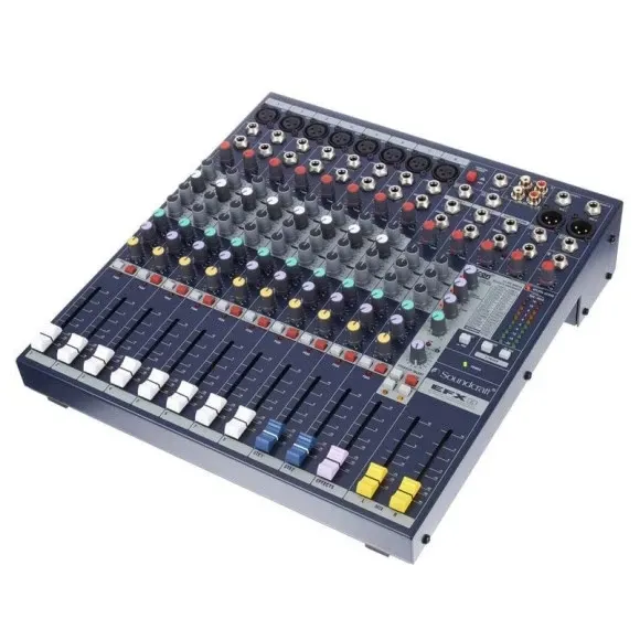 Мікшерний пульт Soundcraft EFX8 UK