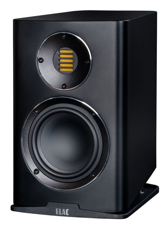 ELAC Carina BS243.4 Black