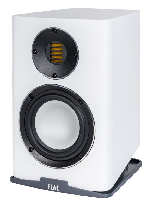 ELAC Carina BS243.4 White