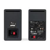 Elac Debut ConneX DCB41 Black Ash