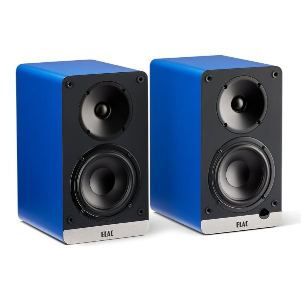 Elac Debut ConneX DCB41 Royal Blue