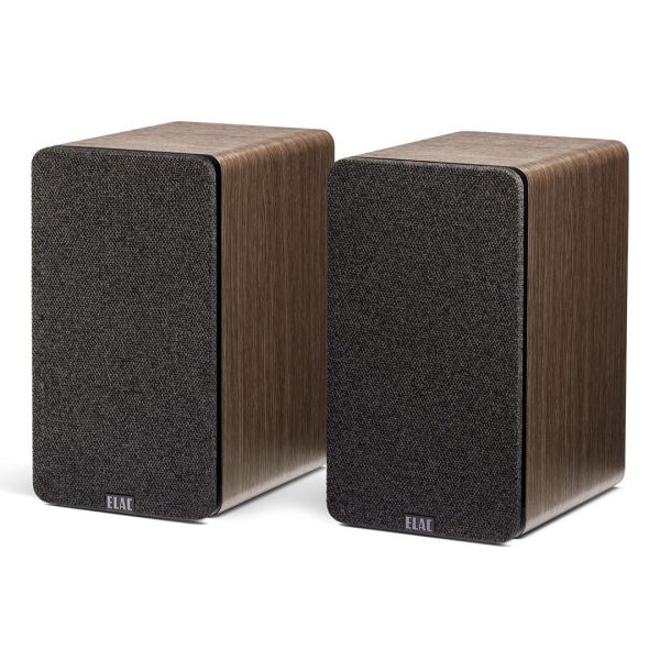 Elac Debut ConneX DCB41 Walnut