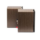 Elac Debut ConneX DCB41 Walnut