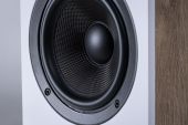 Elac Debut Reference Bookshelf Speakers DBR62 Wood White