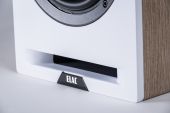 Elac Debut Reference Bookshelf Speakers DBR62 Wood White