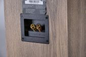 Elac Debut Reference Bookshelf Speakers DBR62 Wood White