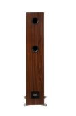 Elac Debut Reference DFR52 Wood Black