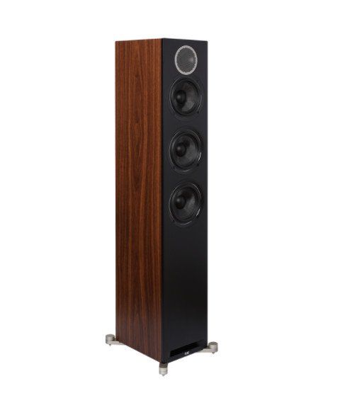 Elac Debut Reference DFR52 Wood Black