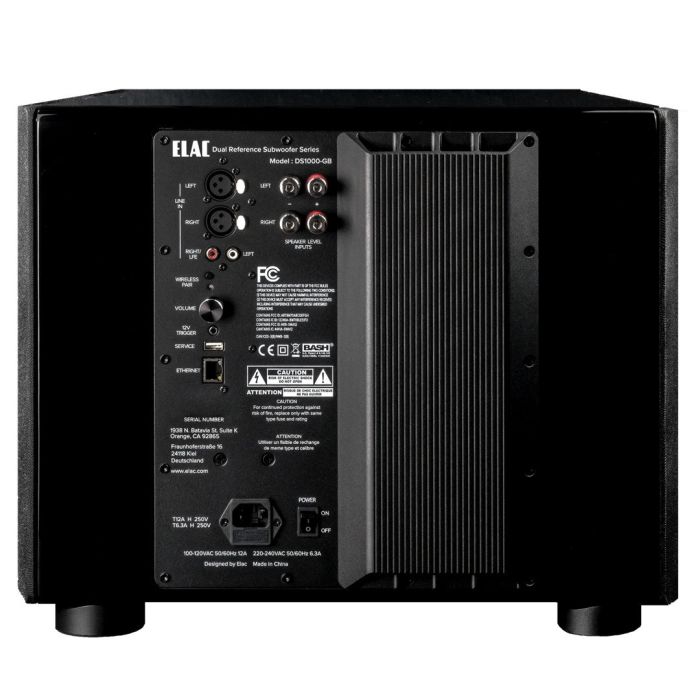 ELAC DS-1000