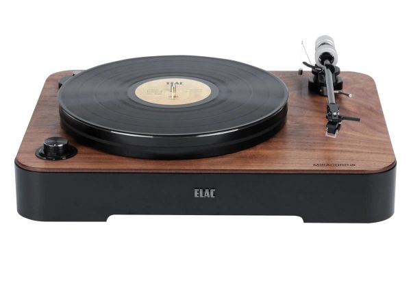 ELAC Miracord 80 w System Walnut Oiled