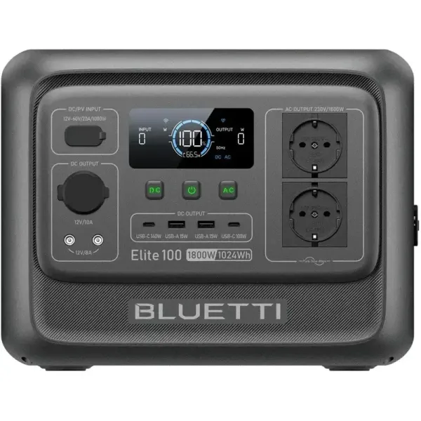 BLUETTI Elite 100 V2