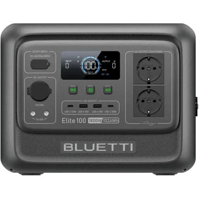 BLUETTI Elite 100 V2