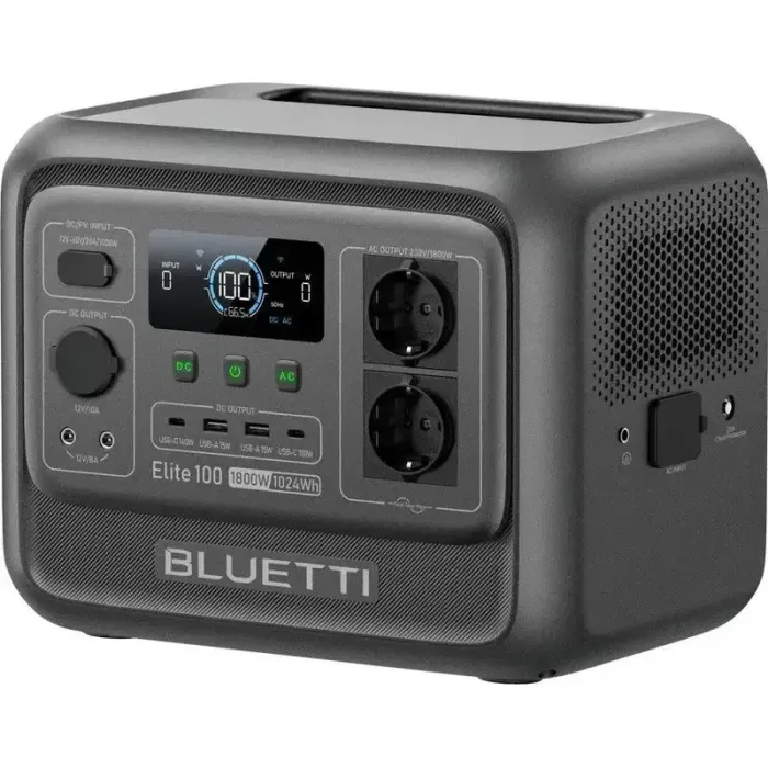 BLUETTI Elite 100 V2
