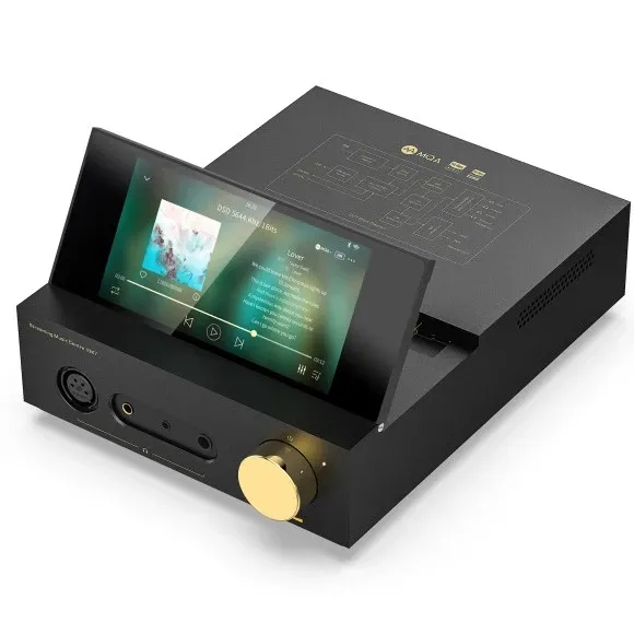 Shanling EM7 Black