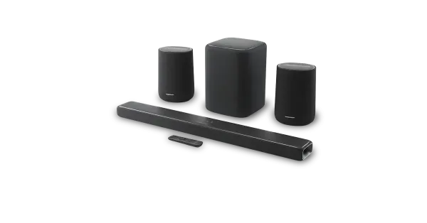 Harman/Kardon Enchant 1100 + Enchant Sub + Enchant Speker x2 (HKENCH1100W2SPKSUB)