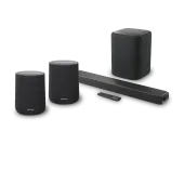 Harman/Kardon Enchant 900 + Enchant Sub + Enchant Speker x2 (HKENCH900W2SPKSUB)