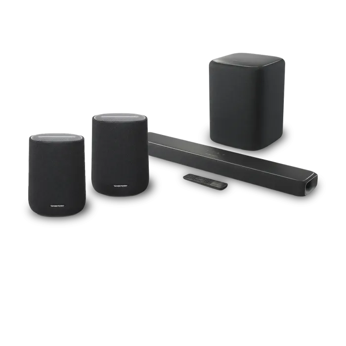 Harman/Kardon Enchant 900 + Enchant Sub + Enchant Speker x2 (HKENCH900W2SPKSUB)