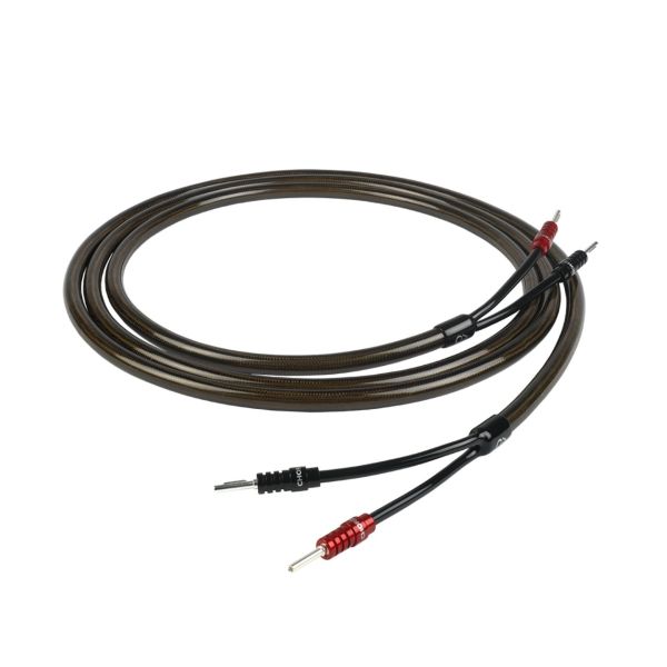 Акустичний кабель CHORD EpicXL Speaker Cable ban-ban Pair 3m