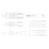 Atlas Equator Achromatic (RCA-RCA) 3м