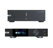 Eversolo DAC-Z8 + Eversolo AMP-F2 Black
