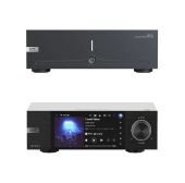 Eversolo DMP-A6 Gen 2 + Eversolo AMP-F2 Black
