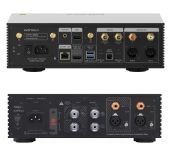 Eversolo DMP-A6 Gen 2 + Eversolo AMP-F2 Black