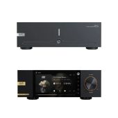 Eversolo DMP-A6 Master Edition Gen 2 Black + Eversolo AMP-F2 Black