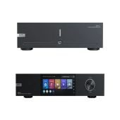 Eversolo DMP-A8 + Eversolo AMP-F2 Black